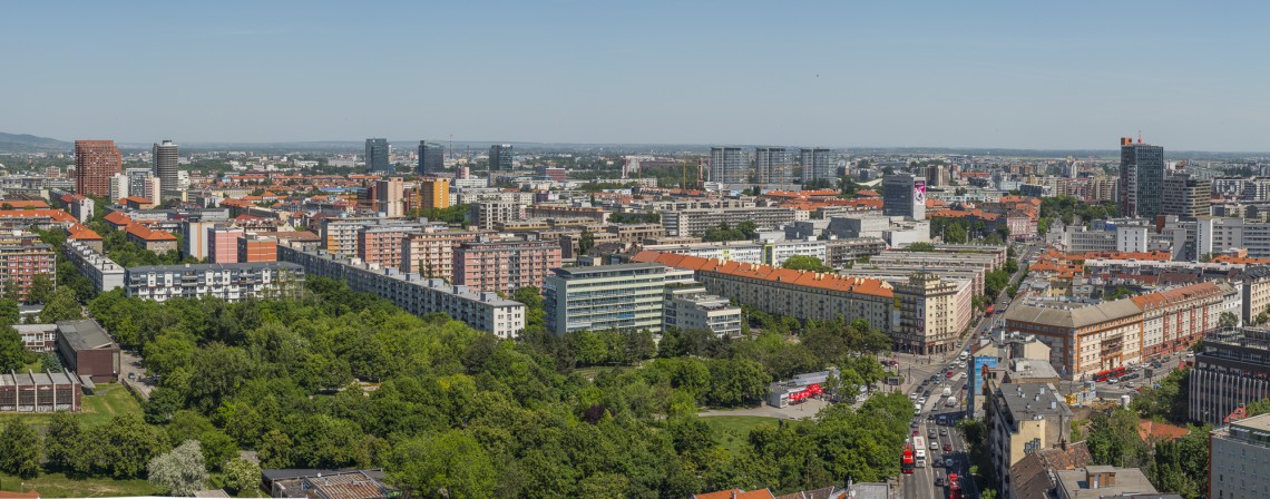 18th - 23rd floor - EAST