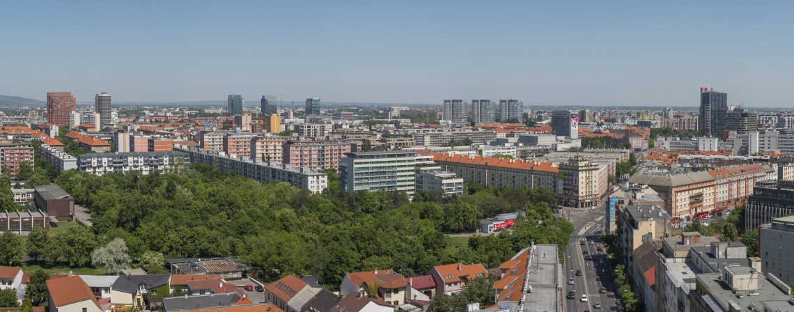13th - 17th floor - EAST