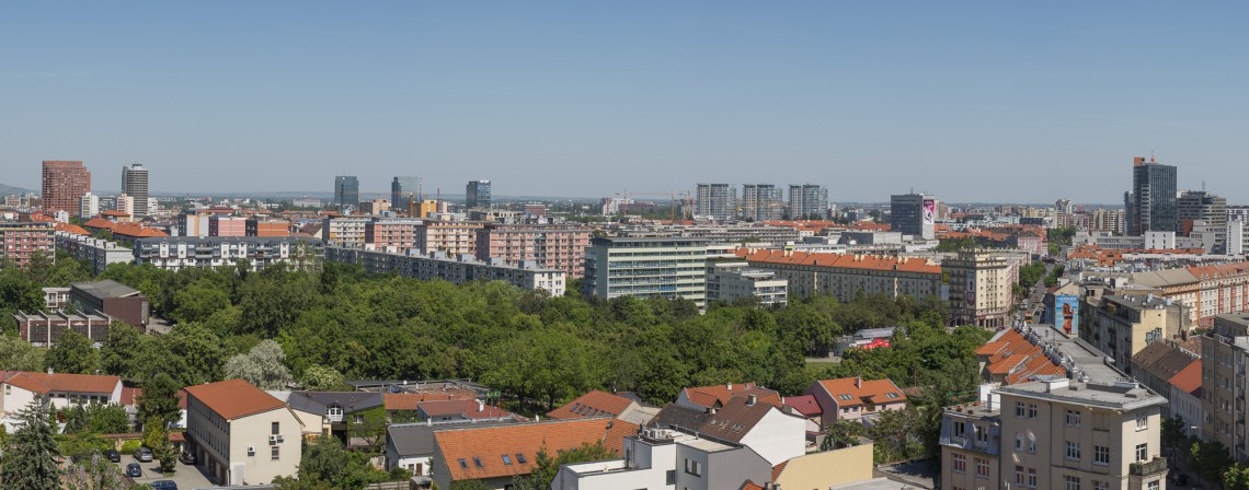 9th - 12th floor - EAST